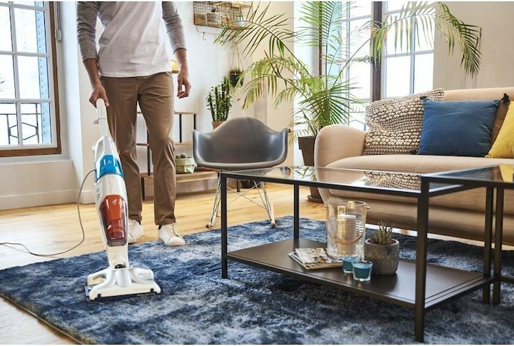 Actual product image Rowenta Clean & Steam 3-in-1 RY8544 (1 bar, 1700 W)
