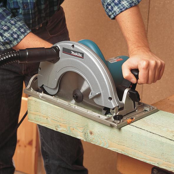 Actual product image Makita 5903RK Hand-held circular saw, 85 mm, 235x30 mm, 2000 W, case, 7.2 kg
