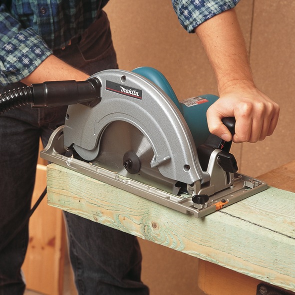 Produktbild Makita 5903RK Handkreissäge, 85 mm, 235x30 mm, 2000 W, Koffer, 7,2 kg
