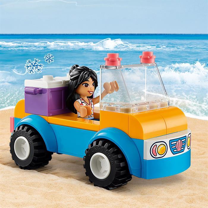Produktbild LEGO Strandbuggy-Spass (41725, LEGO Friends)