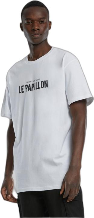 Actual product image Urban Classics Upscale Therorie Du Chaos Oversize Tee - 165919 (XS)