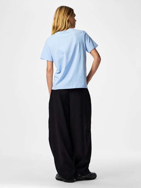 Actual product image Pieces Pcria Ss Solid Tee Noos Bc (XXL)
