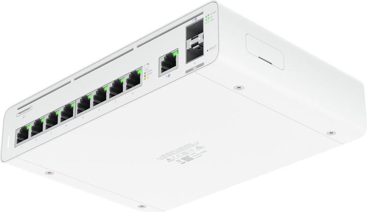Produktbild Ubiquiti UISP Console (9 Ports)