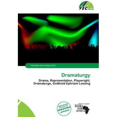 Thumbnail - Dramaturgy, Fachbücher