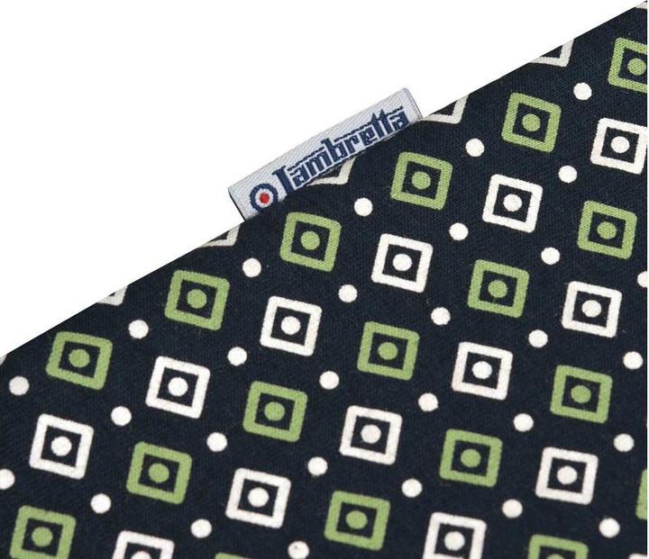 Produktbild Lambretta Poloshirt Gross und Hoch (4XL)