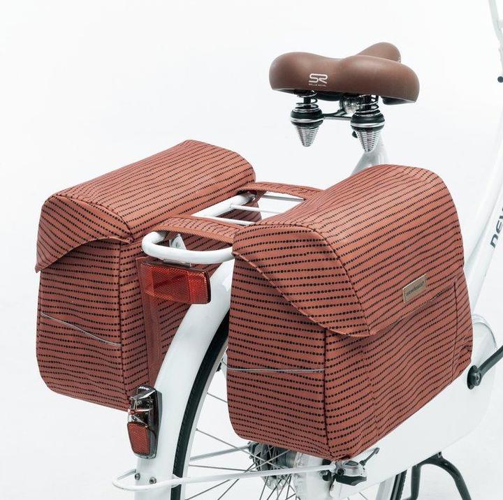 Produktbild New Looxs 5037035 (37 l, Gepäckträgertasche)