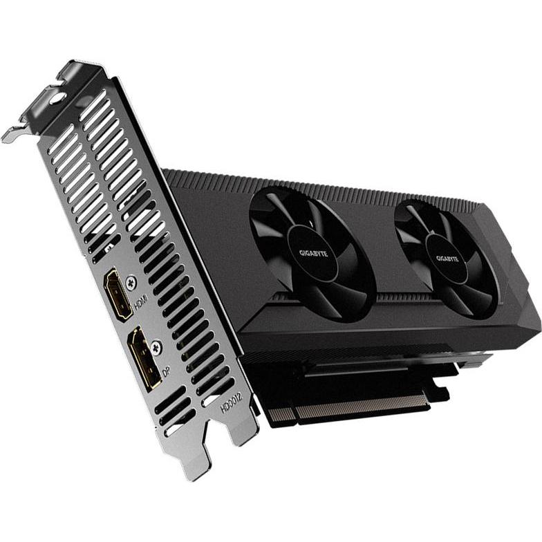 Thumbnail - Gigabyte Radeon RX 6400 D6 (4 GB), Grafikkarte