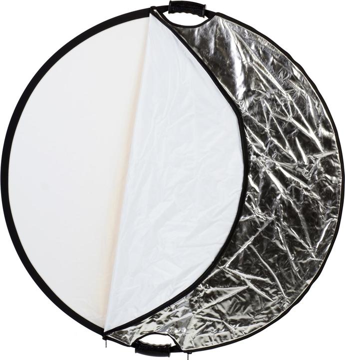 Produktbild Helios Faltreflektor 7in1 mit 2 Griffen-rund 107cm (107 cm)