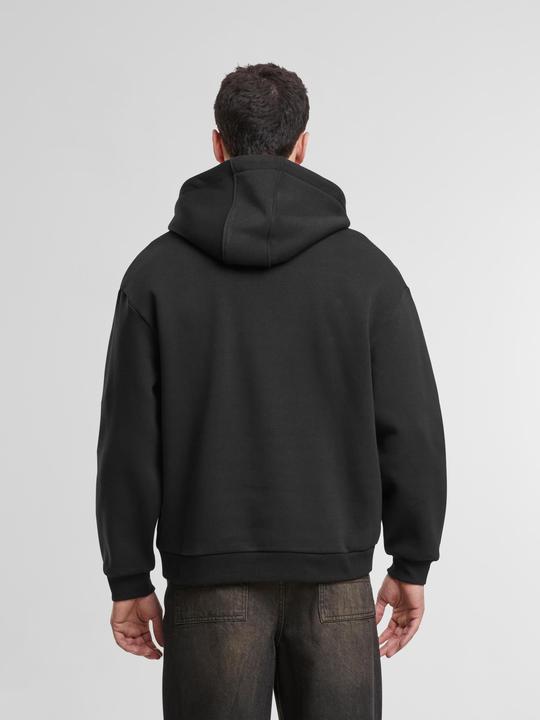Produktbild Miss Tee Started From The Bottom EMB Fluffy Hoody - 191359 (XL)