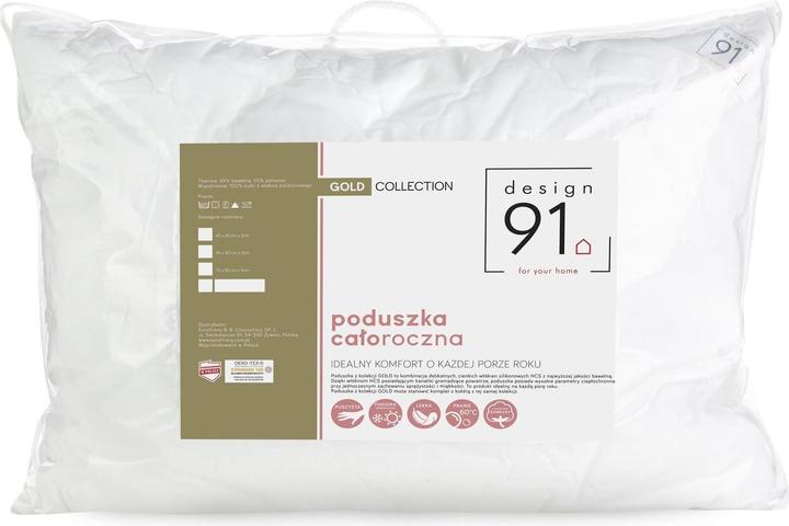 Immagine prodotto Eurofirany D91/PO/ORO 70X80 (70 x 80 cm)