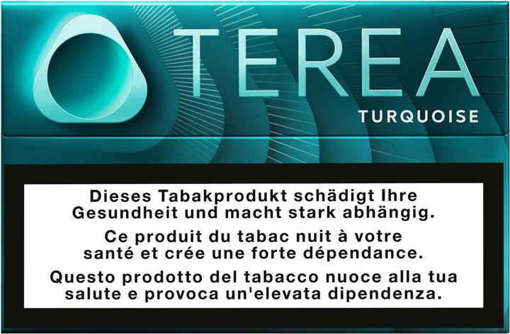 Immagine prodotto IQOS Terea (mentolo)
