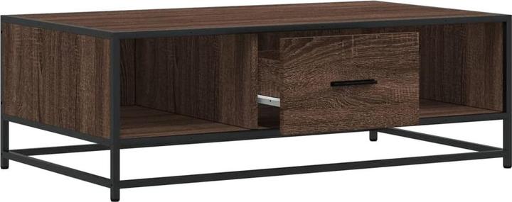 Braun Eichen-Optik