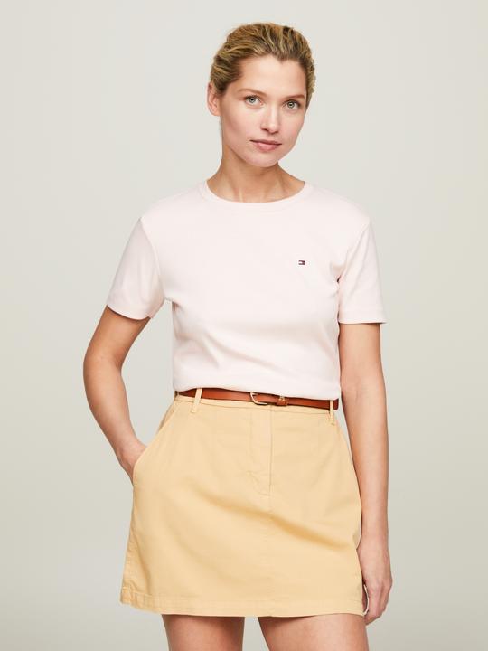 Produktbild Tommy Hilfiger Neues Slim Cody Damen T-Shirt (S)