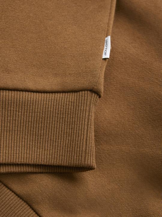 Actual product image Jack & Jones Jjebradley Sweat Half Zip Noos (XL)