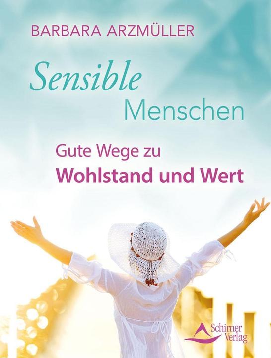 Produktbild Sensible Menschen (Deutsch, Barbara Arzmüller, 2015)