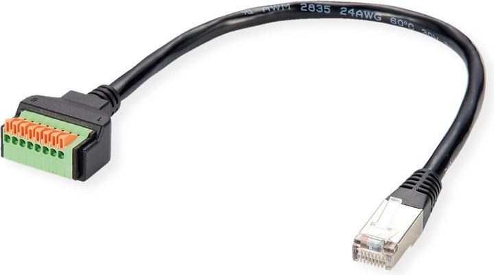 Roline 12.02.1171 (RJ45/LAN (1x))