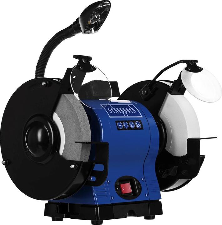 Produktbild Scheppach Szlifierka stołowa BG200AL (Doppelschleifer, 550 W)