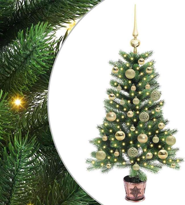 Produktbild vidaXL Weihnachtsbaum (90 cm)