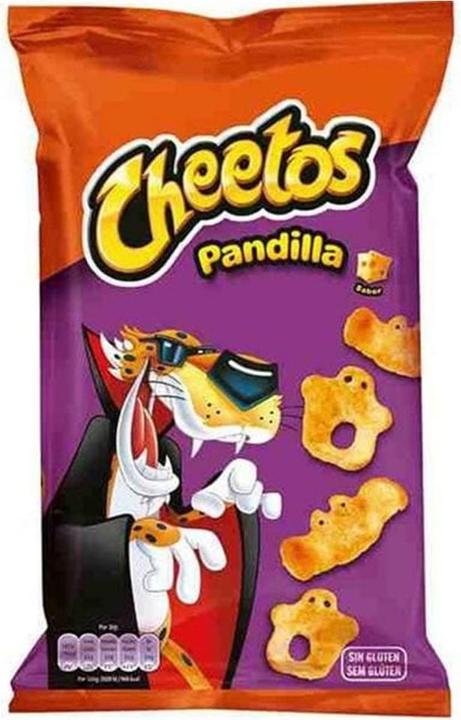 Produktbild Cheetos Chips Pandilla 75 g (75 g)