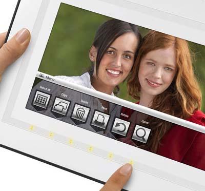 Produktbild Kodak Easyshare W1020, Photoframe, Wi-Fi (10")