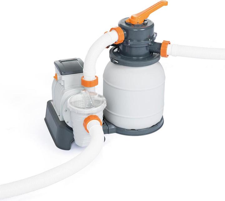 Produktbild Bestway Power Steel Fram Pool Set (732 x 366 x 132 cm)