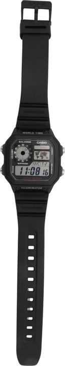Image du produit Casio Ae-1200wh-1avef (Montre numérique)