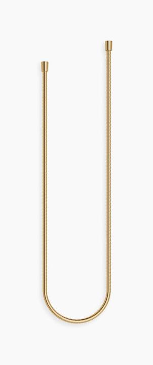 Actual product image Dornbracht 28204970-28 Metal shower hose spare parts (175 cm)