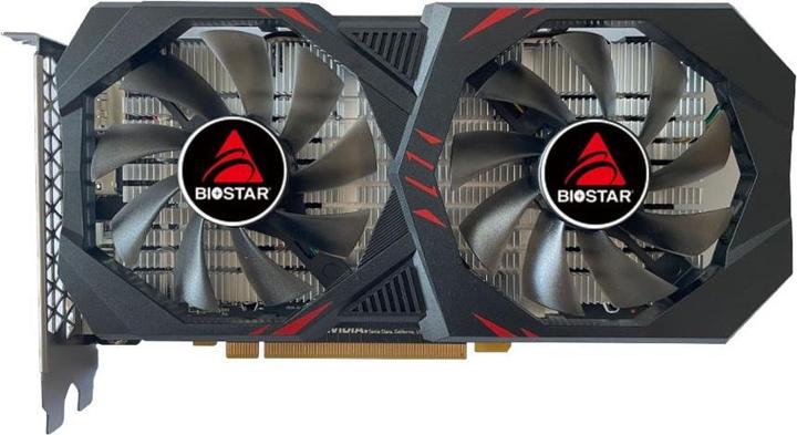 Image du produit Biostar Karta graphique. GTX 1660 Ti 6GB ATX (6 Go)
