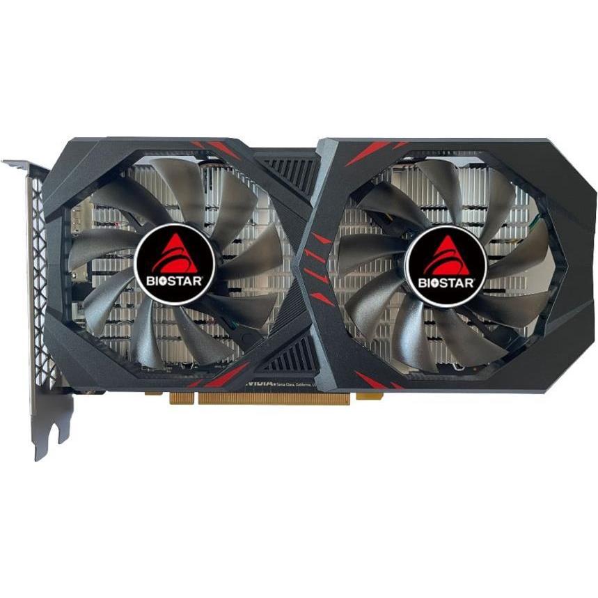 Biostar GeForce GTX 1660 Ti (6 GB), Grafikkarte