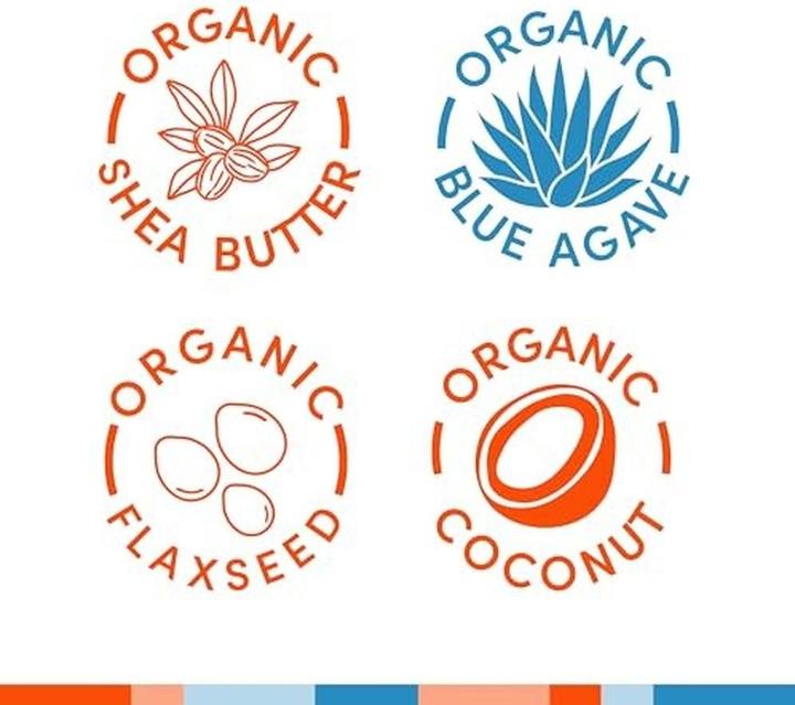 Actual product image Cantu Weightless Smoothing Shampoo 400ml (Liquid shampoo, 400 ml)