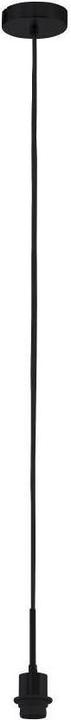 Produktbild EGLO 68049 PASTERI PRO E27 Pendelleuchte Schwarz (E27)