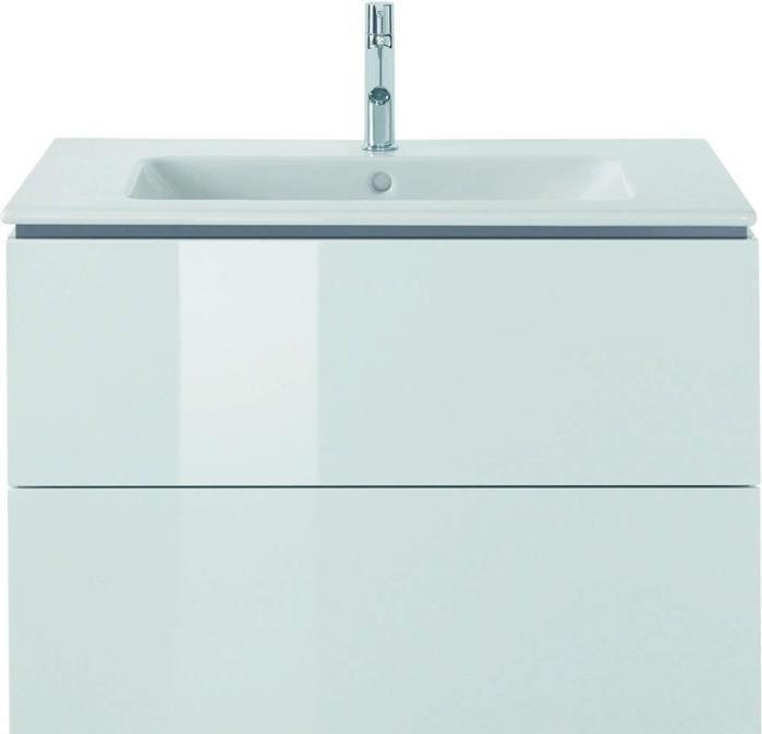 Actual product image Duravit Vanity unit L-CUBE 820x481x550mm american walnut (48 x 82 x 55 cm)