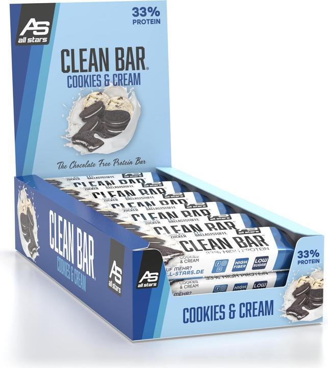 Image du produit All Stars Clean (100 g, 1 pcs)