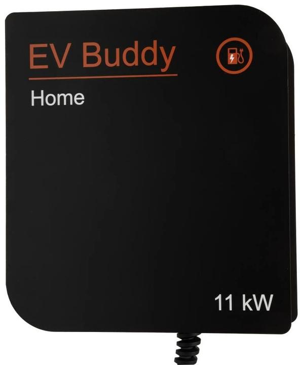 Produktbild Ev Buddy Home - 11kW 7.5m (Typ 2, 11 kW, 16 A)