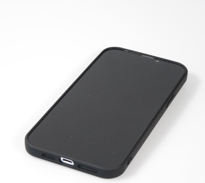 Actual product image PhoneLook Coque Gel souple avec vitre de protection caméra MagSafe (Apple iPhone 13 Pro)