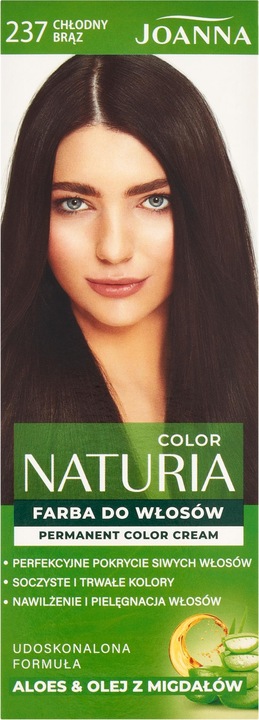 Produktbild MGA Na (237 Cool Brown)