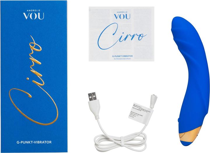 Produktbild Amorelie Cirro Blue