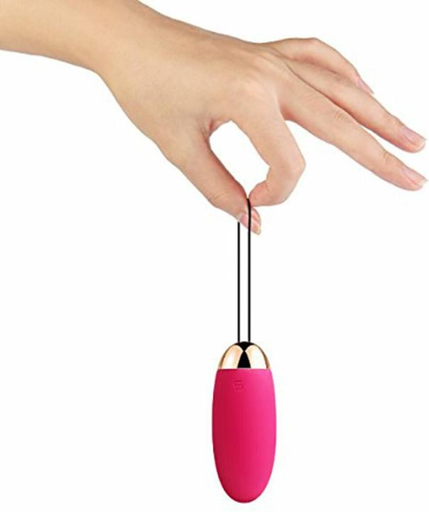 Actual product image Svakom Elva Vibrating Egg