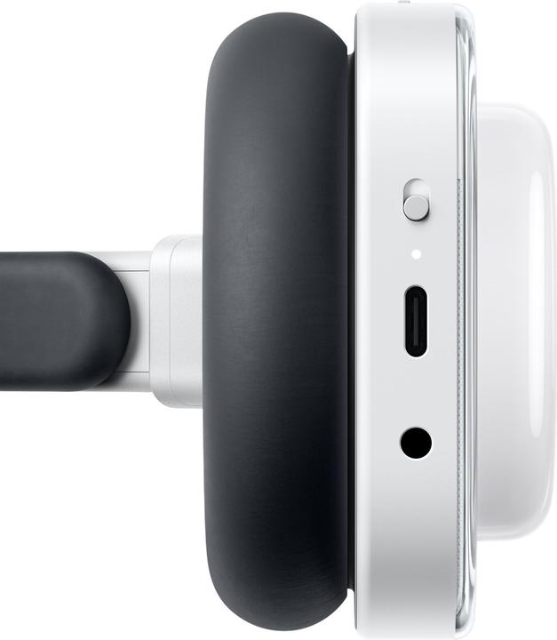 Actual product image Nothing Headphone (a) (ANC, 75 h, Cable, Wireless)