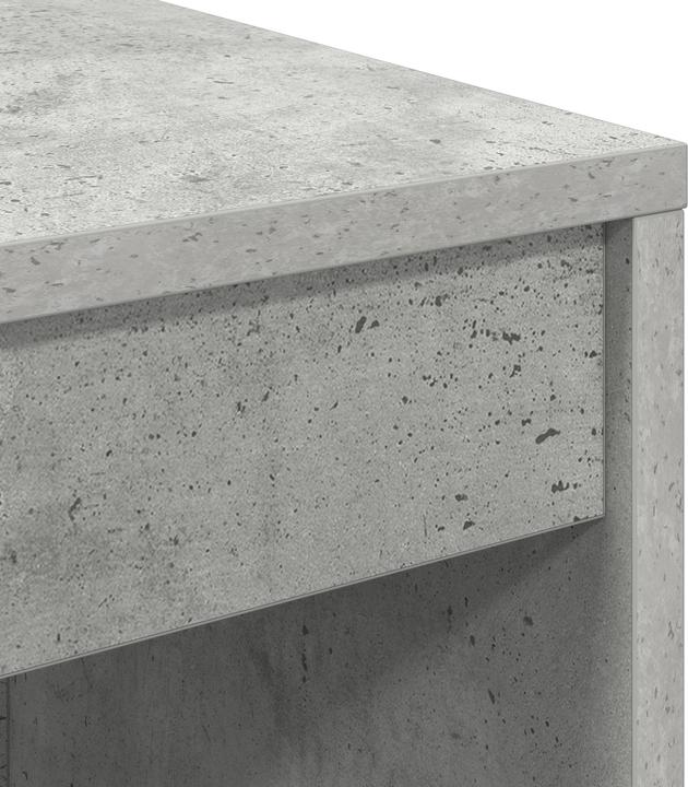 Produktbild vidaXL Schreibtisch (40 x 100 x 127 cm)