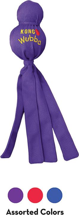 Immagine prodotto KONG Wubba (Gioco da masticare per cani)