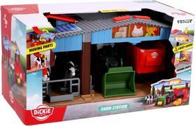 Immagine prodotto Dickie Set da gioco Fattoria e trattore Fendt