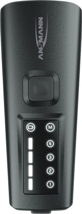 Image du produit Ansmann Bikelight LED avant 100lx 1300mAh (180 lm)