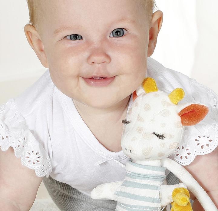 Produktbild Fehn MiniSpieluhr Giraffe