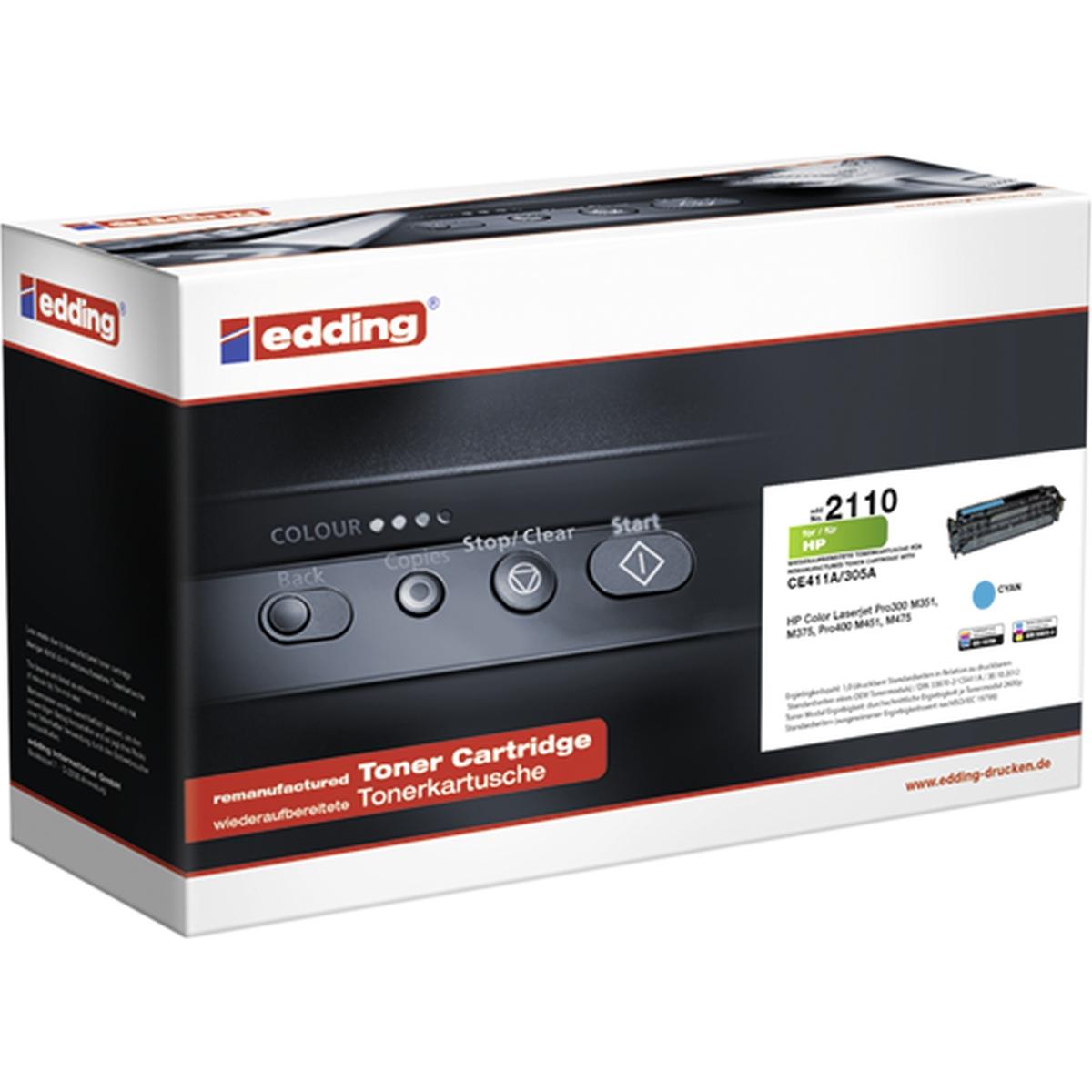 Edding, Toner, 305A (C)