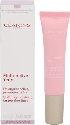 Image du produit Clarins Yeux (Crème pour les yeux, 15 ml)