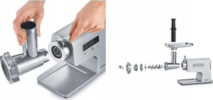 Actual product image Graef Fleischwolf Z094722