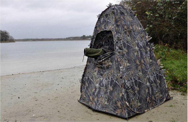 Produktbild Stealth Gear Tarnzelt (4.60 kg, 1 Person)