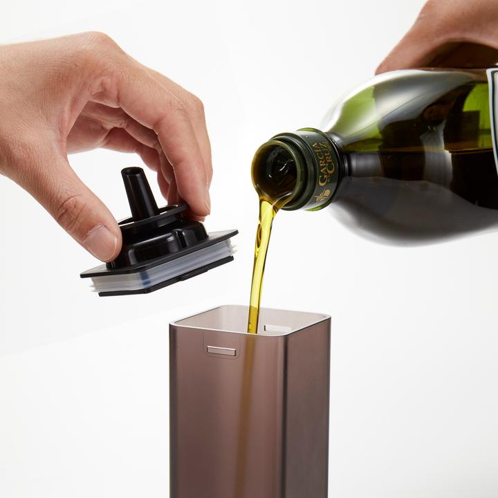 Actual product image Yamazaki Gewürzflasche TOWER (500 ml)