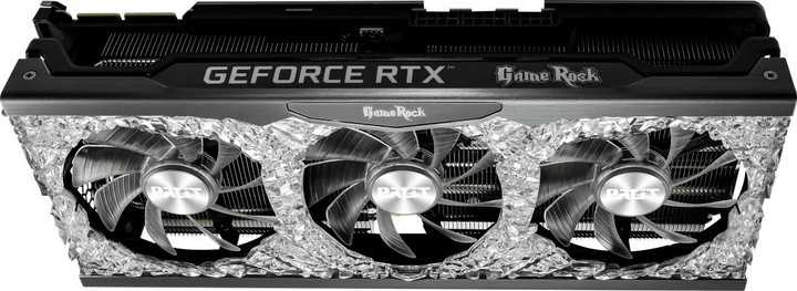 Produktbild Palit GeForce RTX 3090 Game Rock OC (24 GB)